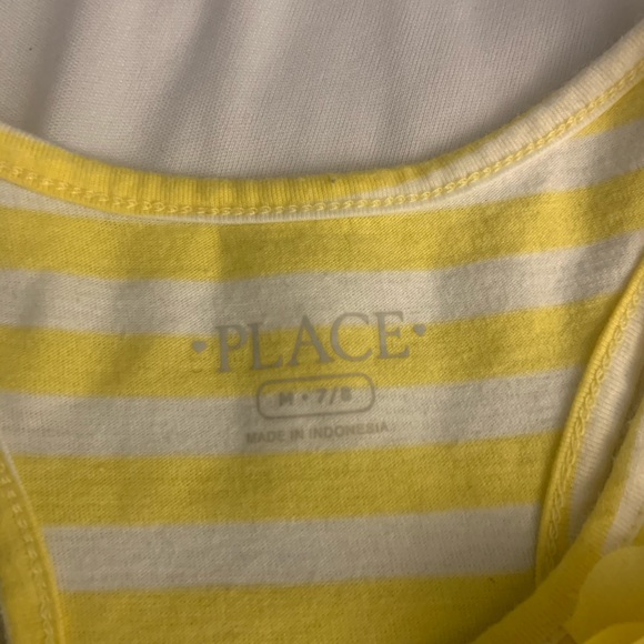 Girls high low dress - Picture 3 of 4